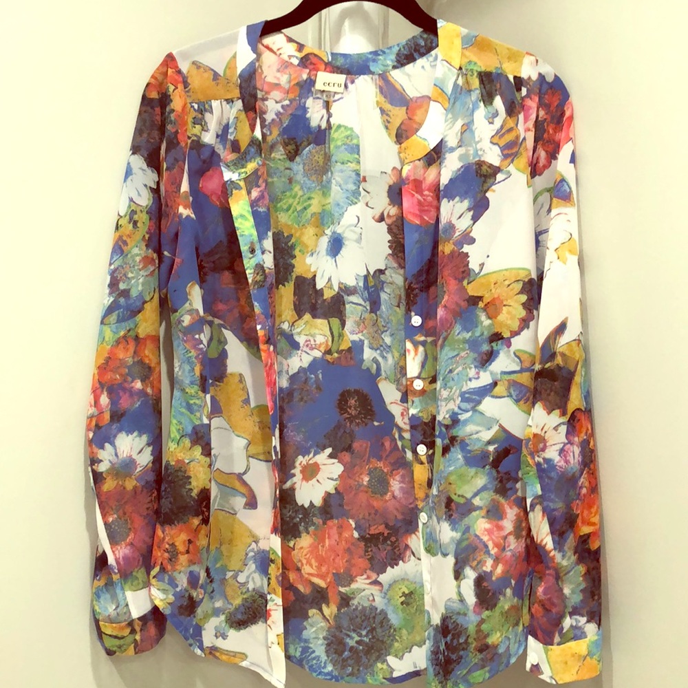Ecru top